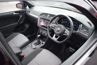 USED 2019 69 VOLKSWAGEN TIGUAN 2.0 BiTDI R-Line Tech SUV 5dr Diesel DSG 4Motion Euro 6 (s/s) (240 ps) PAN ROOF / BiTDI / HUGE SPEC
