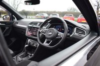 USED 2019 69 VOLKSWAGEN TIGUAN 2.0 BiTDI R-Line Tech SUV 5dr Diesel DSG 4Motion Euro 6 (s/s) (240 ps) PAN ROOF / BiTDI / HUGE SPEC
