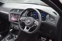 USED 2019 69 VOLKSWAGEN TIGUAN 2.0 BiTDI R-Line Tech SUV 5dr Diesel DSG 4Motion Euro 6 (s/s) (240 ps) PAN ROOF / BiTDI / HUGE SPEC