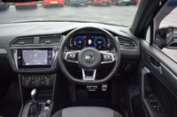 USED 2019 69 VOLKSWAGEN TIGUAN 2.0 BiTDI R-Line Tech SUV 5dr Diesel DSG 4Motion Euro 6 (s/s) (240 ps) PAN ROOF / BiTDI / HUGE SPEC