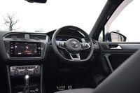 USED 2019 69 VOLKSWAGEN TIGUAN 2.0 BiTDI R-Line Tech SUV 5dr Diesel DSG 4Motion Euro 6 (s/s) (240 ps) PAN ROOF / BiTDI / HUGE SPEC
