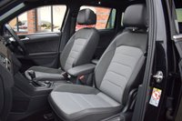 USED 2019 69 VOLKSWAGEN TIGUAN 2.0 BiTDI R-Line Tech SUV 5dr Diesel DSG 4Motion Euro 6 (s/s) (240 ps) PAN ROOF / BiTDI / HUGE SPEC