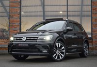 USED 2019 69 VOLKSWAGEN TIGUAN 2.0 BiTDI R-Line Tech SUV 5dr Diesel DSG 4Motion Euro 6 (s/s) (240 ps) PAN ROOF / BiTDI / HUGE SPEC