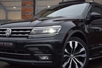 USED 2019 69 VOLKSWAGEN TIGUAN 2.0 BiTDI R-Line Tech SUV 5dr Diesel DSG 4Motion Euro 6 (s/s) (240 ps) PAN ROOF / BiTDI / HUGE SPEC