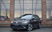 USED 2019 69 VOLKSWAGEN TIGUAN 2.0 BiTDI R-Line Tech SUV 5dr Diesel DSG 4Motion Euro 6 (s/s) (240 ps) PAN ROOF / BiTDI / HUGE SPEC
