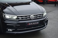 USED 2019 69 VOLKSWAGEN TIGUAN 2.0 BiTDI R-Line Tech SUV 5dr Diesel DSG 4Motion Euro 6 (s/s) (240 ps) PAN ROOF / BiTDI / HUGE SPEC