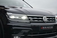 USED 2019 69 VOLKSWAGEN TIGUAN 2.0 BiTDI R-Line Tech SUV 5dr Diesel DSG 4Motion Euro 6 (s/s) (240 ps) PAN ROOF / BiTDI / HUGE SPEC
