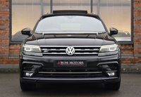 USED 2019 69 VOLKSWAGEN TIGUAN 2.0 BiTDI R-Line Tech SUV 5dr Diesel DSG 4Motion Euro 6 (s/s) (240 ps) PAN ROOF / BiTDI / HUGE SPEC