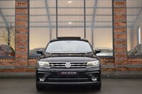 USED 2019 69 VOLKSWAGEN TIGUAN 2.0 BiTDI R-Line Tech SUV 5dr Diesel DSG 4Motion Euro 6 (s/s) (240 ps) PAN ROOF / BiTDI / HUGE SPEC