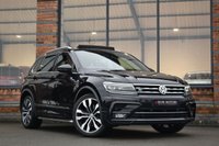 USED 2019 69 VOLKSWAGEN TIGUAN 2.0 BiTDI R-Line Tech SUV 5dr Diesel DSG 4Motion Euro 6 (s/s) (240 ps) PAN ROOF / BiTDI / HUGE SPEC