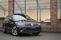 USED 2019 69 VOLKSWAGEN TIGUAN 2.0 BiTDI R-Line Tech SUV 5dr Diesel DSG 4Motion Euro 6 (s/s) (240 ps) PAN ROOF / BiTDI / HUGE SPEC