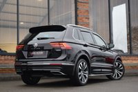 USED 2019 69 VOLKSWAGEN TIGUAN 2.0 BiTDI R-Line Tech SUV 5dr Diesel DSG 4Motion Euro 6 (s/s) (240 ps) PAN ROOF / BiTDI / HUGE SPEC