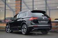 USED 2019 69 VOLKSWAGEN TIGUAN 2.0 BiTDI R-Line Tech SUV 5dr Diesel DSG 4Motion Euro 6 (s/s) (240 ps) PAN ROOF / BiTDI / HUGE SPEC