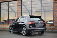 USED 2019 69 VOLKSWAGEN TIGUAN 2.0 BiTDI R-Line Tech SUV 5dr Diesel DSG 4Motion Euro 6 (s/s) (240 ps) PAN ROOF / BiTDI / HUGE SPEC