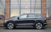 USED 2019 69 VOLKSWAGEN TIGUAN 2.0 BiTDI R-Line Tech SUV 5dr Diesel DSG 4Motion Euro 6 (s/s) (240 ps) PAN ROOF / BiTDI / HUGE SPEC