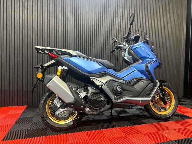 View our KEEWAY XDV 125 Evo Pro