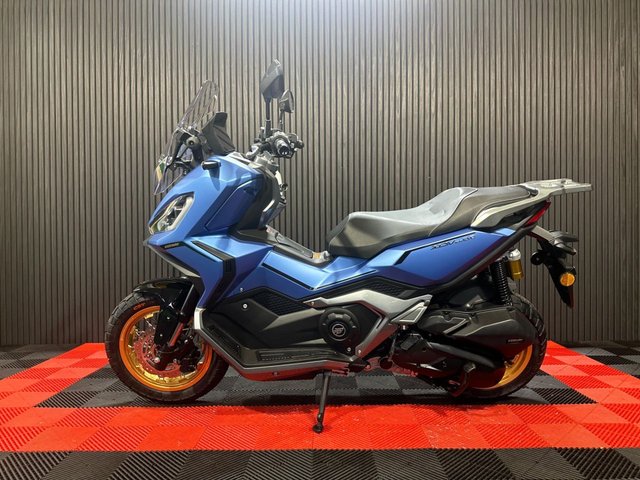 View our KEEWAY XDV 125 Evo Pro