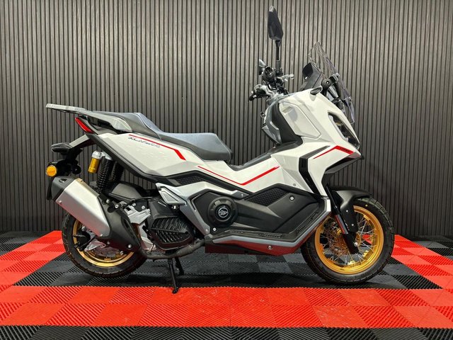 View our KEEWAY XDV 125 Evo Pro