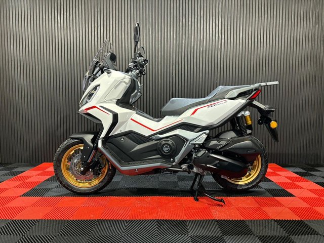 View our KEEWAY XDV 125 Evo Pro