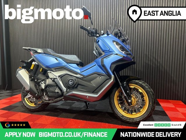 View our KEEWAY XDV 125 Evo Pro