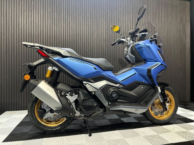 View our KEEWAY XDV 125 Evo Pro