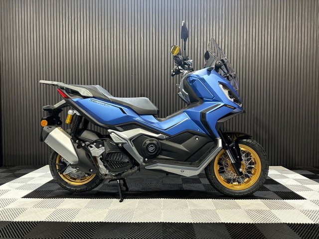 View our KEEWAY XDV 125 Evo Pro