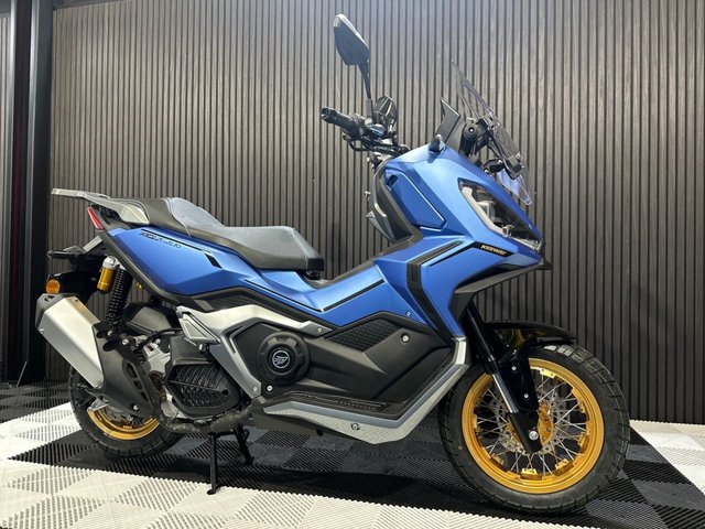 View our KEEWAY XDV 125 Evo Pro
