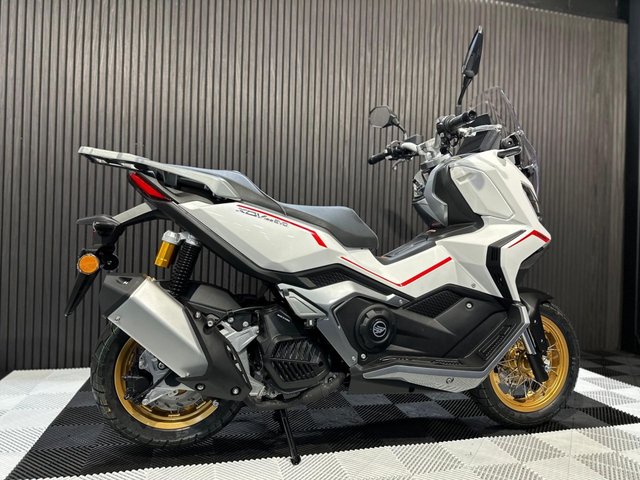 View our KEEWAY XDV 125 Evo Pro
