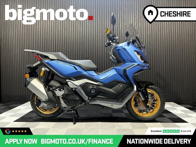 View our KEEWAY XDV 125 Evo Pro