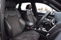 USED 2019 19 AUDI Q5 2.0 TDI 40 S line SUV 5dr Diesel S Tronic quattro Euro 6 (s/s) (190 ps) DIGITAL DASH / RUNNING BOARDS