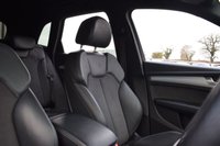 USED 2019 19 AUDI Q5 2.0 TDI 40 S line SUV 5dr Diesel S Tronic quattro Euro 6 (s/s) (190 ps) DIGITAL DASH / RUNNING BOARDS