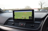 USED 2019 19 AUDI Q5 2.0 TDI 40 S line SUV 5dr Diesel S Tronic quattro Euro 6 (s/s) (190 ps) DIGITAL DASH / RUNNING BOARDS