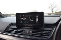 USED 2019 19 AUDI Q5 2.0 TDI 40 S line SUV 5dr Diesel S Tronic quattro Euro 6 (s/s) (190 ps) DIGITAL DASH / RUNNING BOARDS