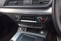 USED 2019 19 AUDI Q5 2.0 TDI 40 S line SUV 5dr Diesel S Tronic quattro Euro 6 (s/s) (190 ps) DIGITAL DASH / RUNNING BOARDS