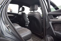 USED 2019 19 AUDI Q5 2.0 TDI 40 S line SUV 5dr Diesel S Tronic quattro Euro 6 (s/s) (190 ps) DIGITAL DASH / RUNNING BOARDS