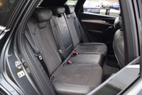 USED 2019 19 AUDI Q5 2.0 TDI 40 S line SUV 5dr Diesel S Tronic quattro Euro 6 (s/s) (190 ps) DIGITAL DASH / RUNNING BOARDS
