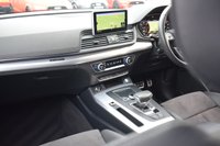 USED 2019 19 AUDI Q5 2.0 TDI 40 S line SUV 5dr Diesel S Tronic quattro Euro 6 (s/s) (190 ps) DIGITAL DASH / RUNNING BOARDS
