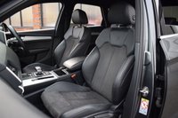 USED 2019 19 AUDI Q5 2.0 TDI 40 S line SUV 5dr Diesel S Tronic quattro Euro 6 (s/s) (190 ps) DIGITAL DASH / RUNNING BOARDS