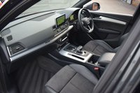 USED 2019 19 AUDI Q5 2.0 TDI 40 S line SUV 5dr Diesel S Tronic quattro Euro 6 (s/s) (190 ps) DIGITAL DASH / RUNNING BOARDS