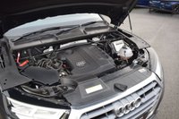 USED 2019 19 AUDI Q5 2.0 TDI 40 S line SUV 5dr Diesel S Tronic quattro Euro 6 (s/s) (190 ps) DIGITAL DASH / RUNNING BOARDS