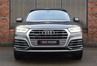 USED 2019 19 AUDI Q5 2.0 TDI 40 S line SUV 5dr Diesel S Tronic quattro Euro 6 (s/s) (190 ps) DIGITAL DASH / RUNNING BOARDS