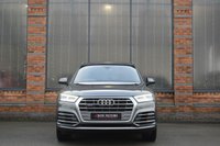 USED 2019 19 AUDI Q5 2.0 TDI 40 S line SUV 5dr Diesel S Tronic quattro Euro 6 (s/s) (190 ps) DIGITAL DASH / RUNNING BOARDS