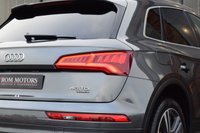 USED 2019 19 AUDI Q5 2.0 TDI 40 S line SUV 5dr Diesel S Tronic quattro Euro 6 (s/s) (190 ps) DIGITAL DASH / RUNNING BOARDS