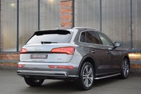 USED 2019 19 AUDI Q5 2.0 TDI 40 S line SUV 5dr Diesel S Tronic quattro Euro 6 (s/s) (190 ps) DIGITAL DASH / RUNNING BOARDS