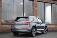 USED 2019 19 AUDI Q5 2.0 TDI 40 S line SUV 5dr Diesel S Tronic quattro Euro 6 (s/s) (190 ps) DIGITAL DASH / RUNNING BOARDS