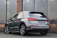 USED 2019 19 AUDI Q5 2.0 TDI 40 S line SUV 5dr Diesel S Tronic quattro Euro 6 (s/s) (190 ps) DIGITAL DASH / RUNNING BOARDS