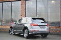 USED 2019 19 AUDI Q5 2.0 TDI 40 S line SUV 5dr Diesel S Tronic quattro Euro 6 (s/s) (190 ps) DIGITAL DASH / RUNNING BOARDS