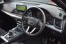 USED 2019 19 AUDI Q5 2.0 TDI 40 S line SUV 5dr Diesel S Tronic quattro Euro 6 (s/s) (190 ps) DIGITAL DASH / RUNNING BOARDS