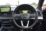 USED 2019 19 AUDI Q5 2.0 TDI 40 S line SUV 5dr Diesel S Tronic quattro Euro 6 (s/s) (190 ps) DIGITAL DASH / RUNNING BOARDS