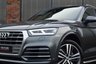 USED 2019 19 AUDI Q5 2.0 TDI 40 S line SUV 5dr Diesel S Tronic quattro Euro 6 (s/s) (190 ps) DIGITAL DASH / RUNNING BOARDS
